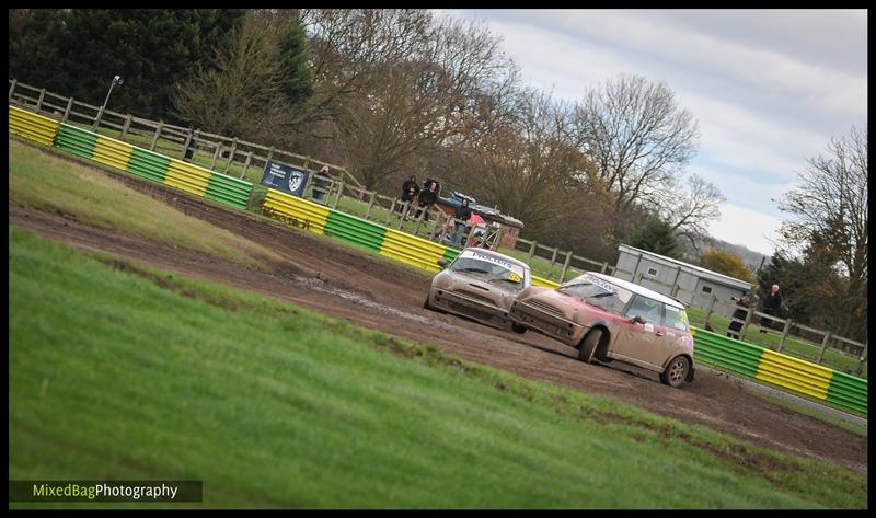 BTRDA Clubmans Rallycross Championship motorsport photography