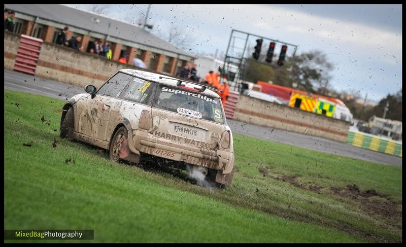 BTRDA Clubmans Rallycross Championship motorsport photography