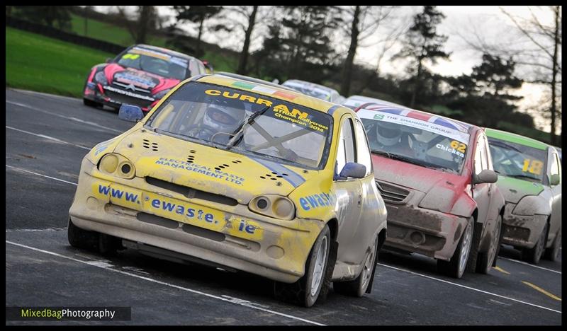 BTRDA Clubmans Rallycross Championship motorsport photography