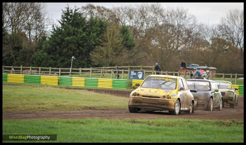 BTRDA Clubmans Rallycross Championship motorsport photography