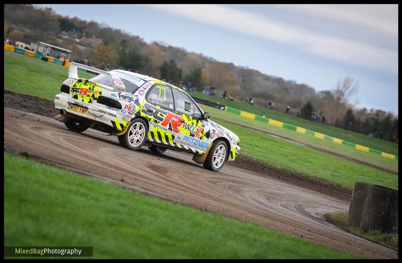 BTRDA Clubmans Rallycross Championship motorsport photography