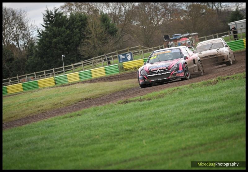 BTRDA Clubmans Rallycross Championship motorsport photography