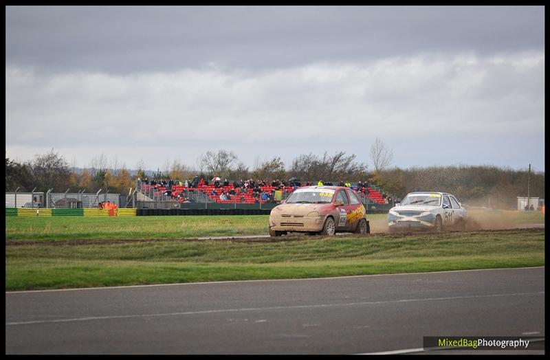 BTRDA Clubmans Rallycross Championship motorsport photography