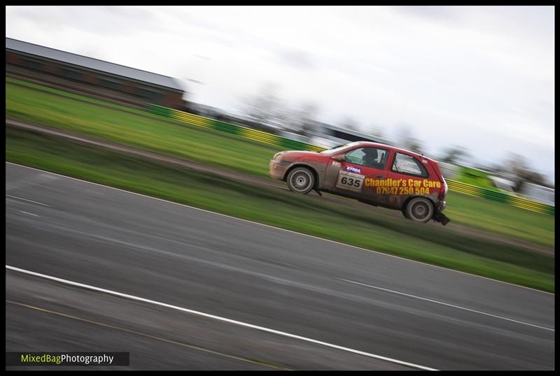 BTRDA Clubmans Rallycross Championship motorsport photography