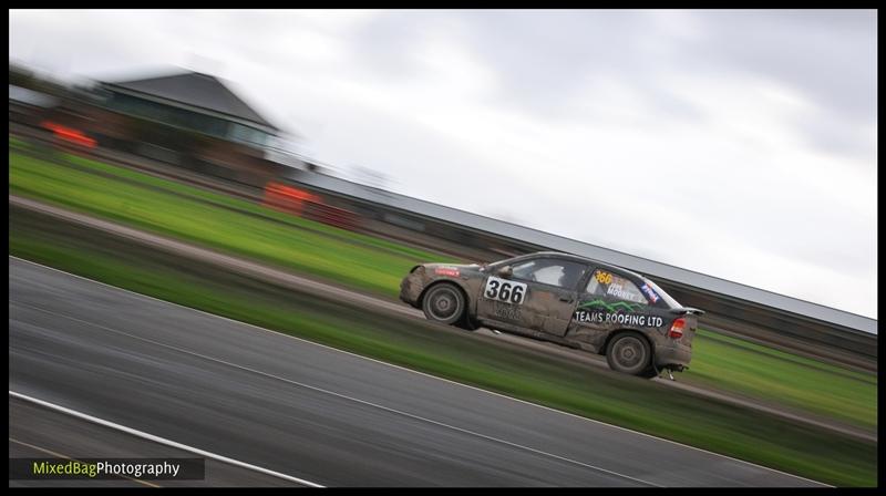 BTRDA Clubmans Rallycross Championship motorsport photography