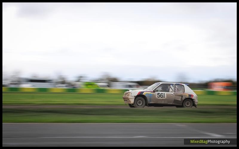 BTRDA Clubmans Rallycross Championship motorsport photography