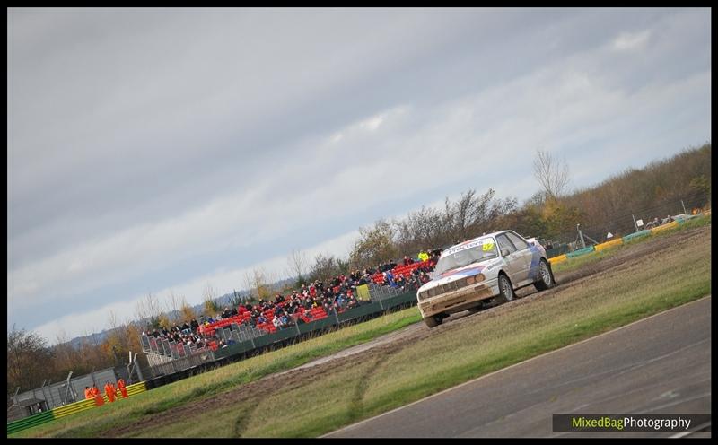 BTRDA Clubmans Rallycross Championship motorsport photography