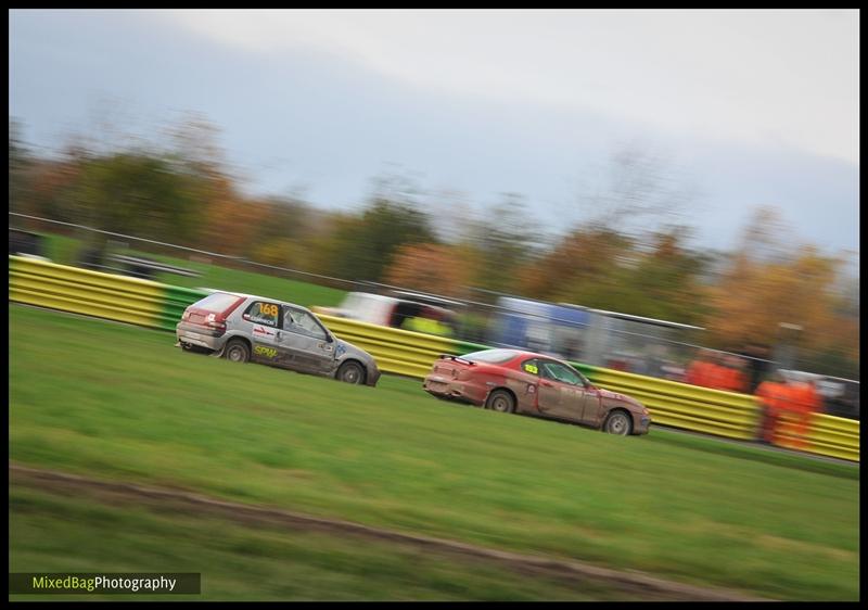 BTRDA Clubmans Rallycross Championship motorsport photography