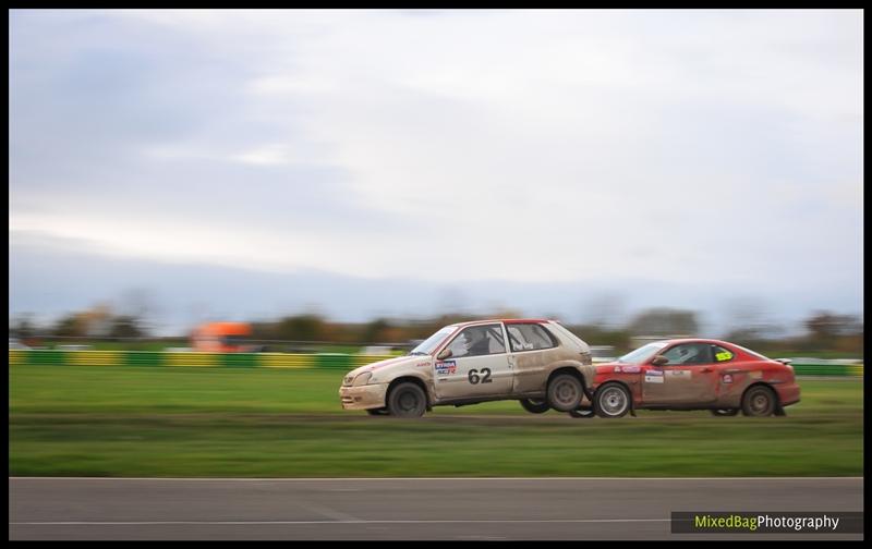 BTRDA Clubmans Rallycross Championship motorsport photography