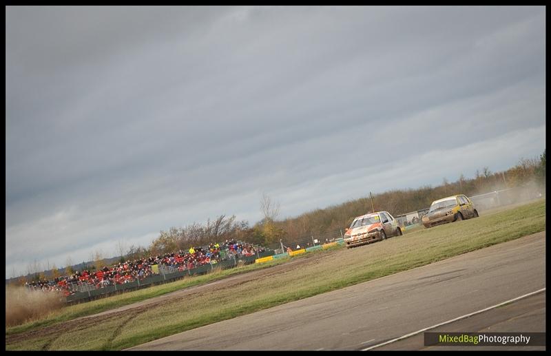 BTRDA Clubmans Rallycross Championship motorsport photography