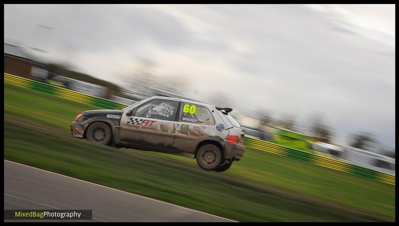 BTRDA Clubmans Rallycross Championship motorsport photography