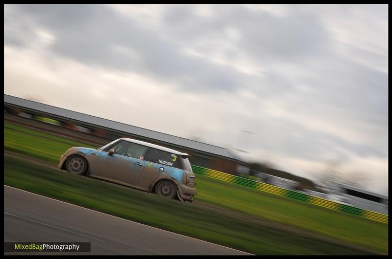 BTRDA Clubmans Rallycross Championship motorsport photography