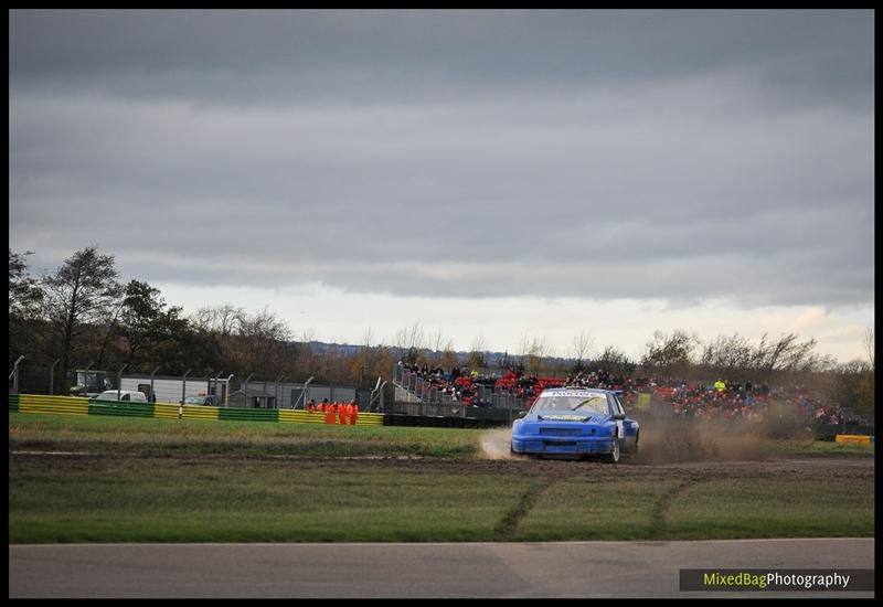 BTRDA Clubmans Rallycross Championship motorsport photography