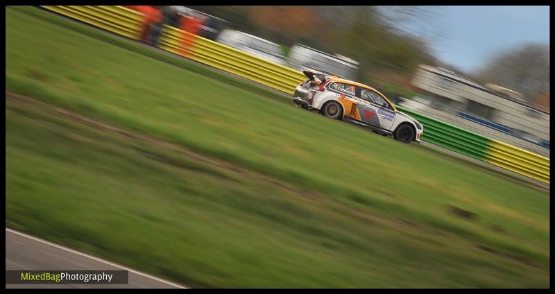 BTRDA Clubmans Rallycross Championship motorsport photography