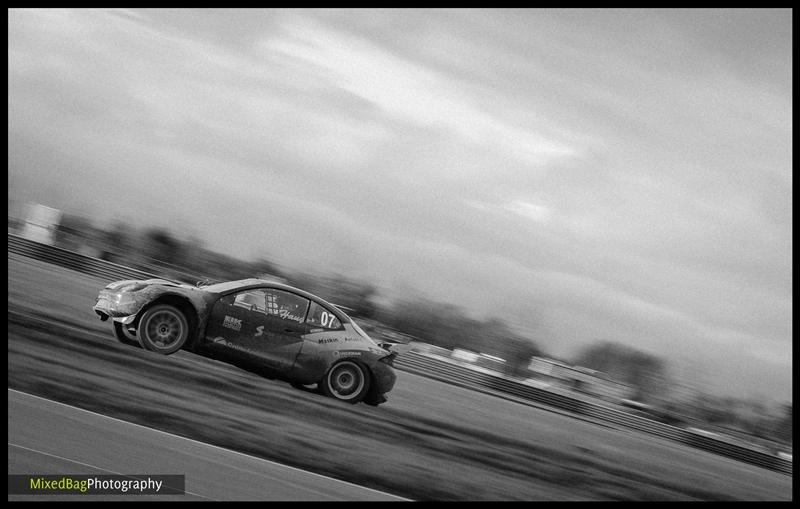 BTRDA Clubmans Rallycross Championship motorsport photography