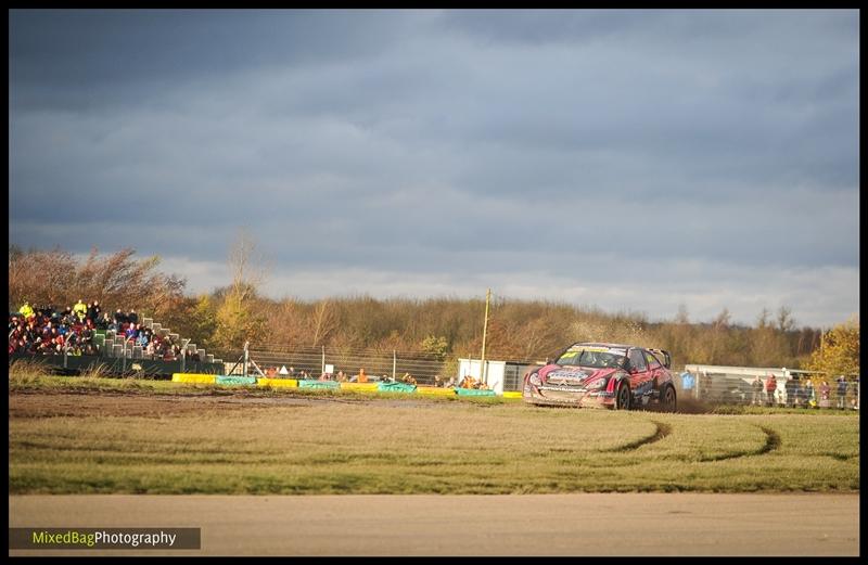 BTRDA Clubmans Rallycross Championship motorsport photography