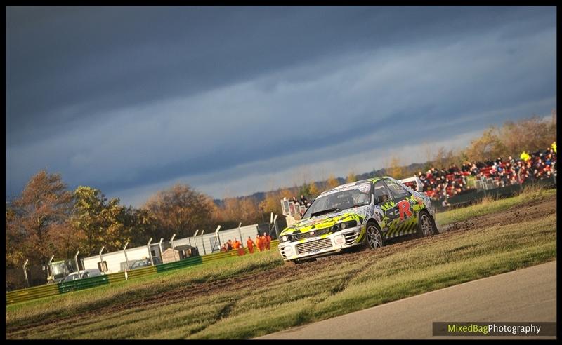 BTRDA Clubmans Rallycross Championship motorsport photography