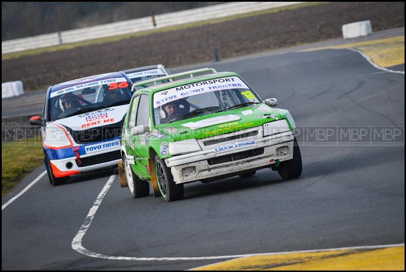 BTRDA Rallycross/MDA test day motorsport photography uk