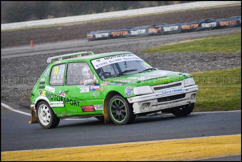 BTRDA Rallycross/MDA test day motorsport photography uk