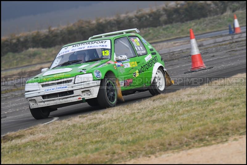 BTRDA Rallycross/MDA test day motorsport photography uk