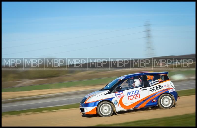 Non MSA test day - Blyton Park motorsport photography uk