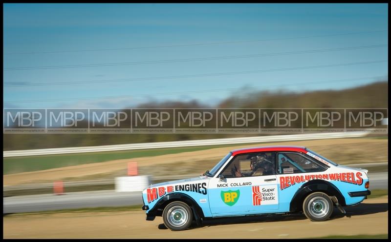 Non MSA test day - Blyton Park motorsport photography uk