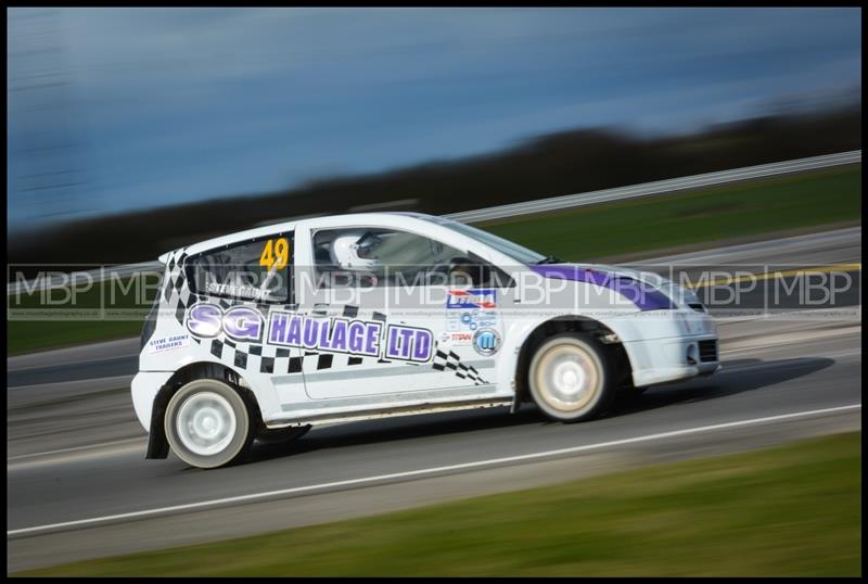 Non MSA test day - Blyton Park motorsport photography uk