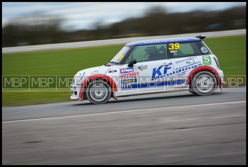 Non MSA test day - Blyton Park motorsport photography uk