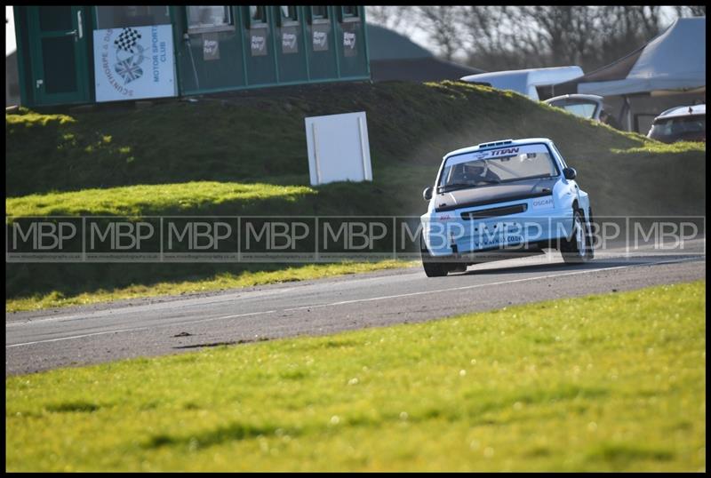 Non MSA test day - Blyton Park motorsport photography uk