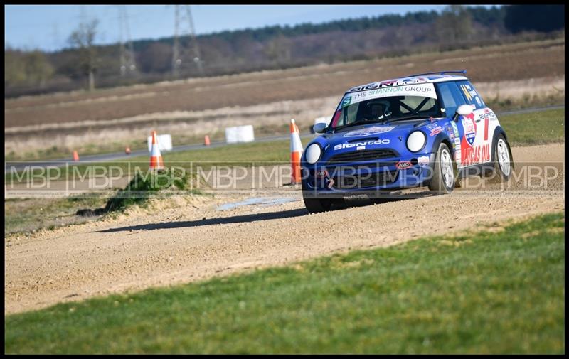 Non MSA test day - Blyton Park motorsport photography uk