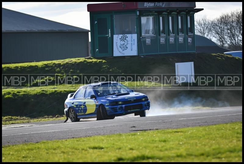 Non MSA test day - Blyton Park motorsport photography uk