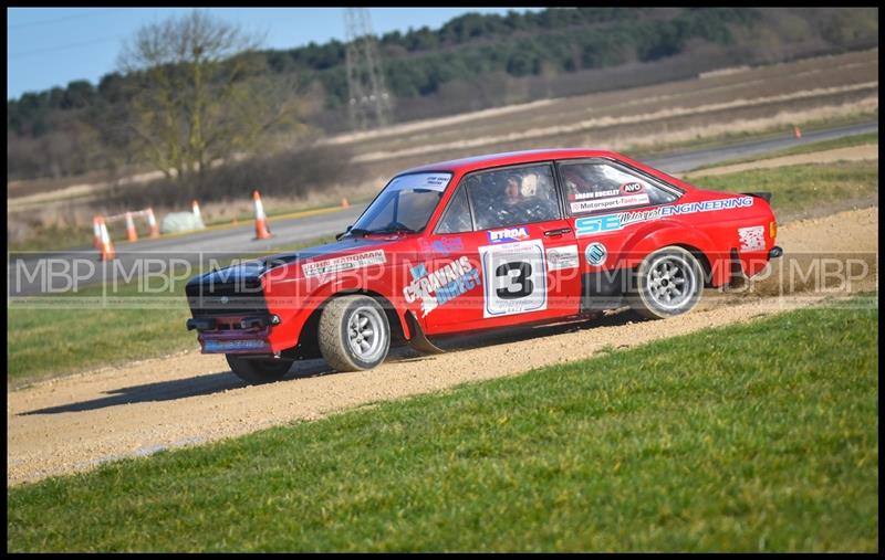 Non MSA test day - Blyton Park motorsport photography uk