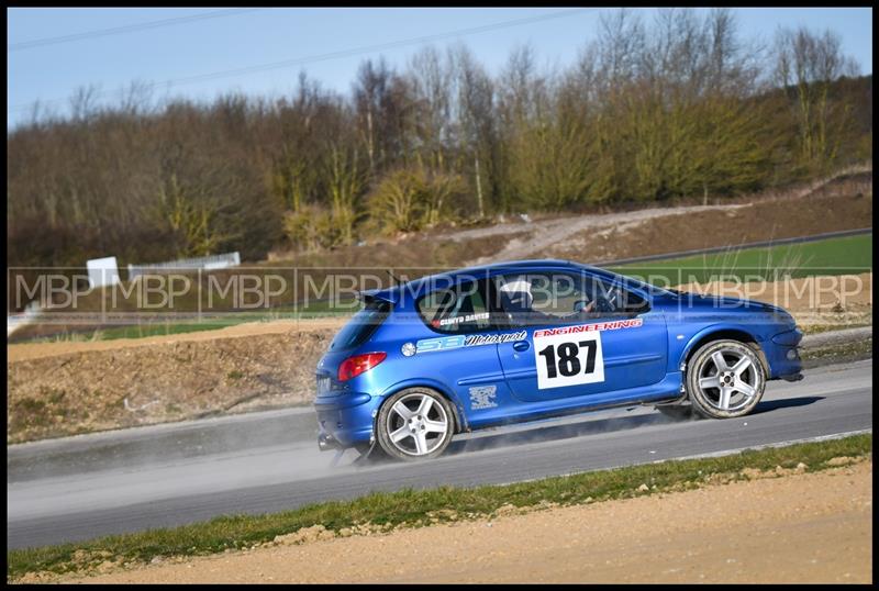 Non MSA test day - Blyton Park motorsport photography uk