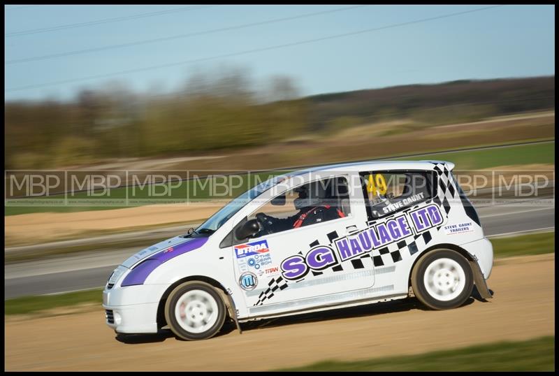 Non MSA test day - Blyton Park motorsport photography uk