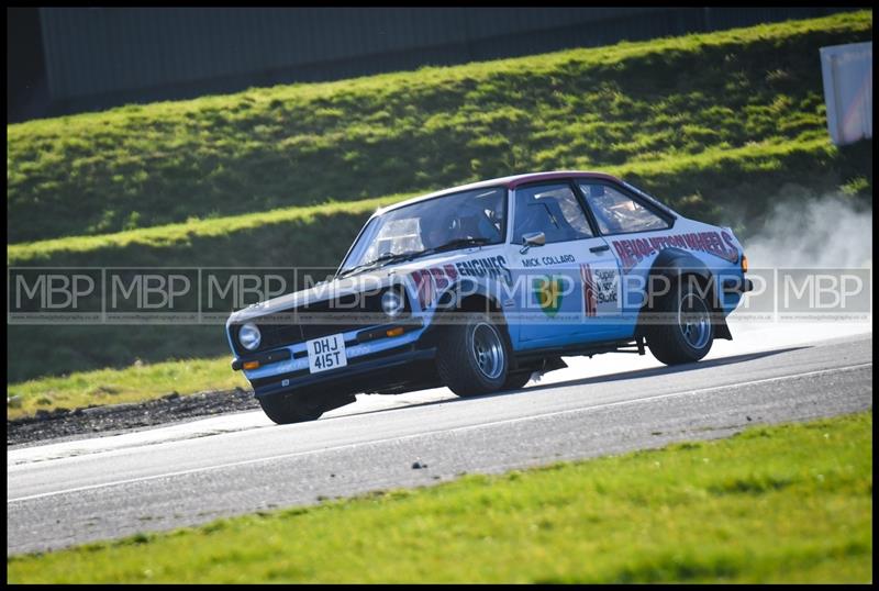 Non MSA test day - Blyton Park motorsport photography uk