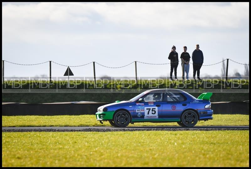 Non MSA test day - Blyton Park motorsport photography uk