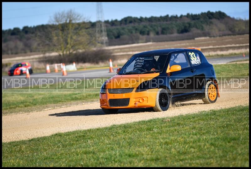 Non MSA test day - Blyton Park motorsport photography uk