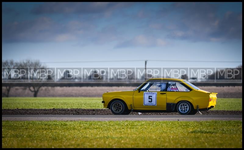 Non MSA test day - Blyton Park motorsport photography uk