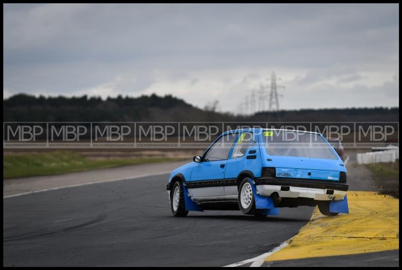 Non MSA test day - Blyton Park motorsport photography uk