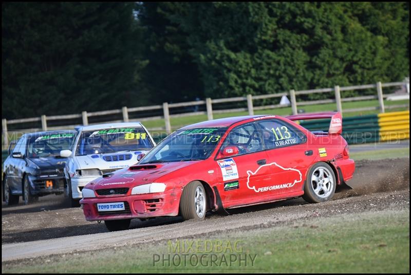 BTRDA Rallycross, Croft motorsport photography uk