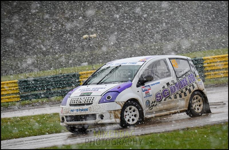 BTRDA Rallycross, Croft motorsport photography uk