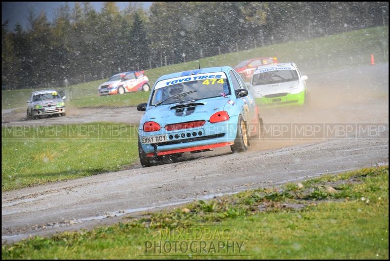 BTRDA Rallycross, Croft motorsport photography uk