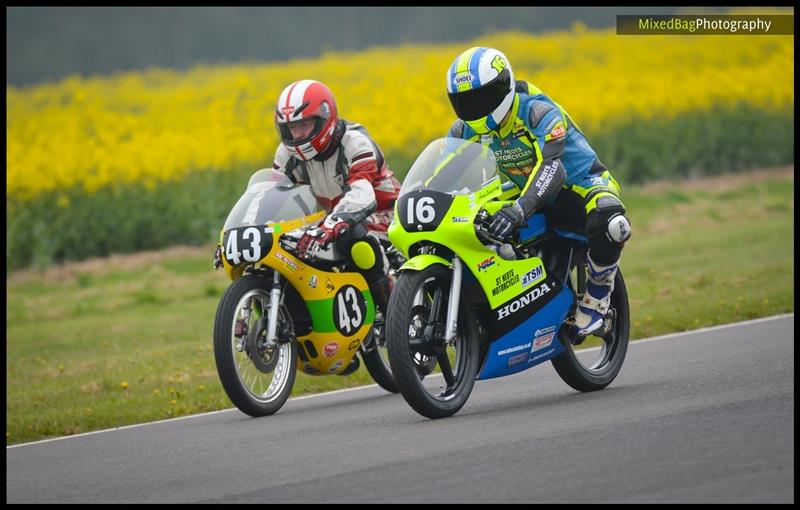 Classic Racing Motorcycle Club motorsport photography uk