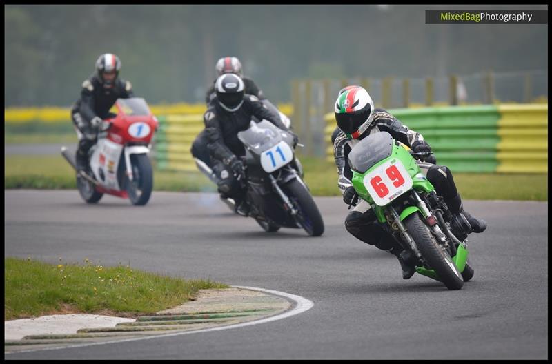 Classic Racing Motorcycle Club motorsport photography uk