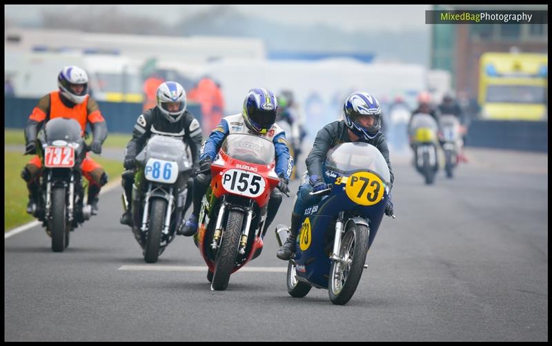 Classic Racing Motorcycle Club motorsport photography uk