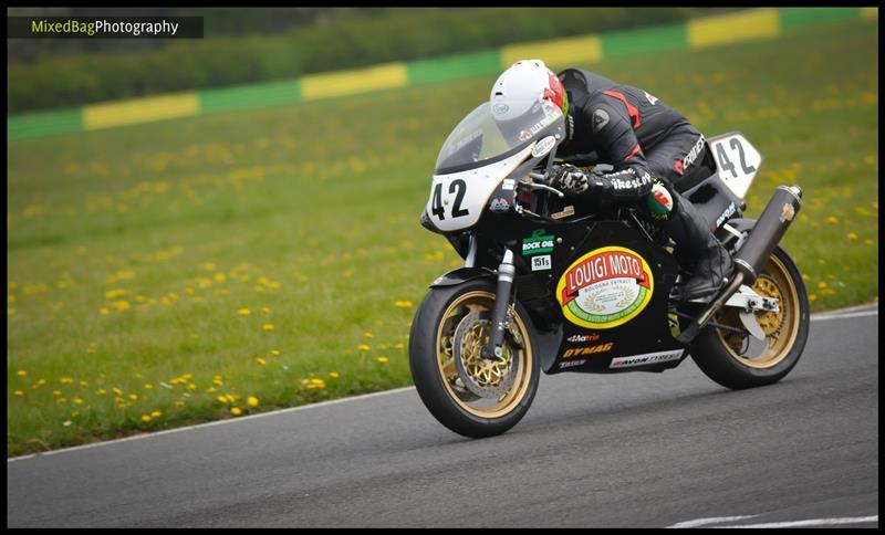 Classic Racing Motorcycle Club motorsport photography uk
