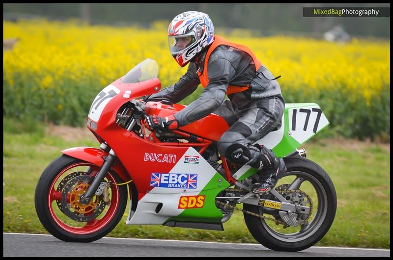 Classic Racing Motorcycle Club motorsport photography uk