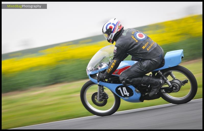 Classic Racing Motorcycle Club motorsport photography uk