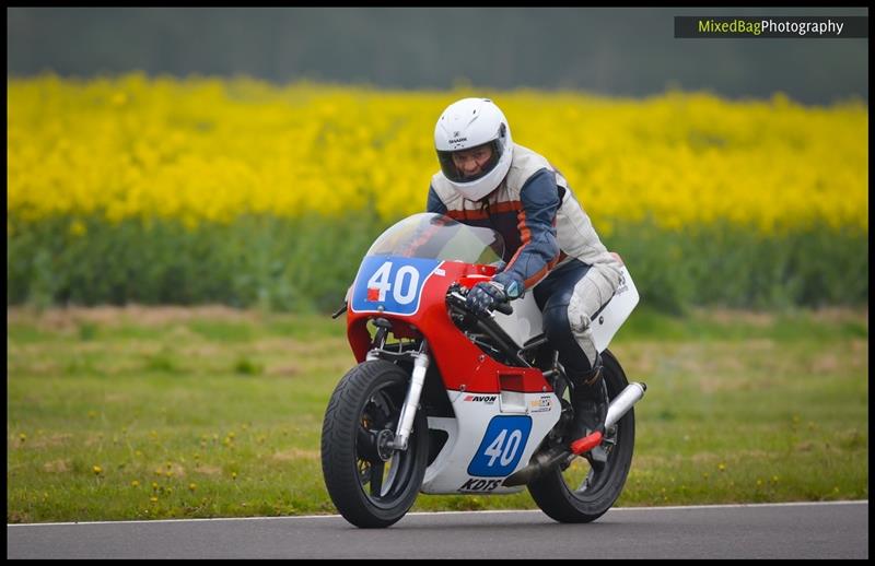 Classic Racing Motorcycle Club motorsport photography uk