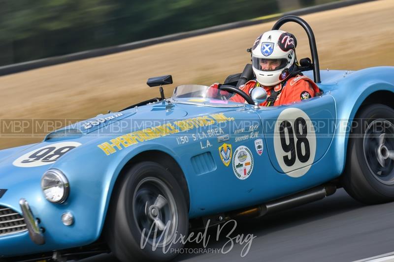 Croft Retro & Classic weekend motorsport photography uk